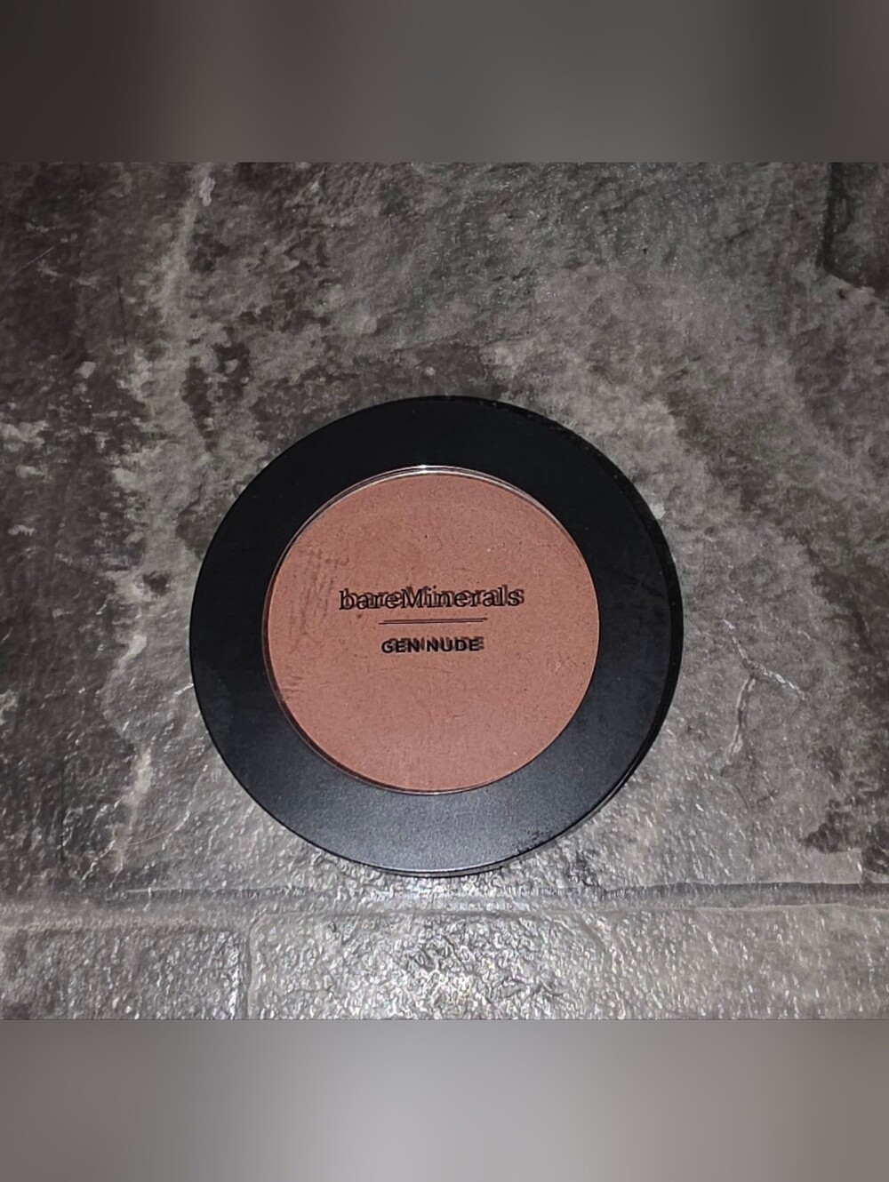 bareMinerals Gen Nude Blush - Let's Go Nude - Discontinued
